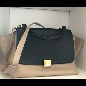 Celine Medium Trapeze Bag